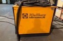 Kjellberg SAW equipment incl. welding tractor